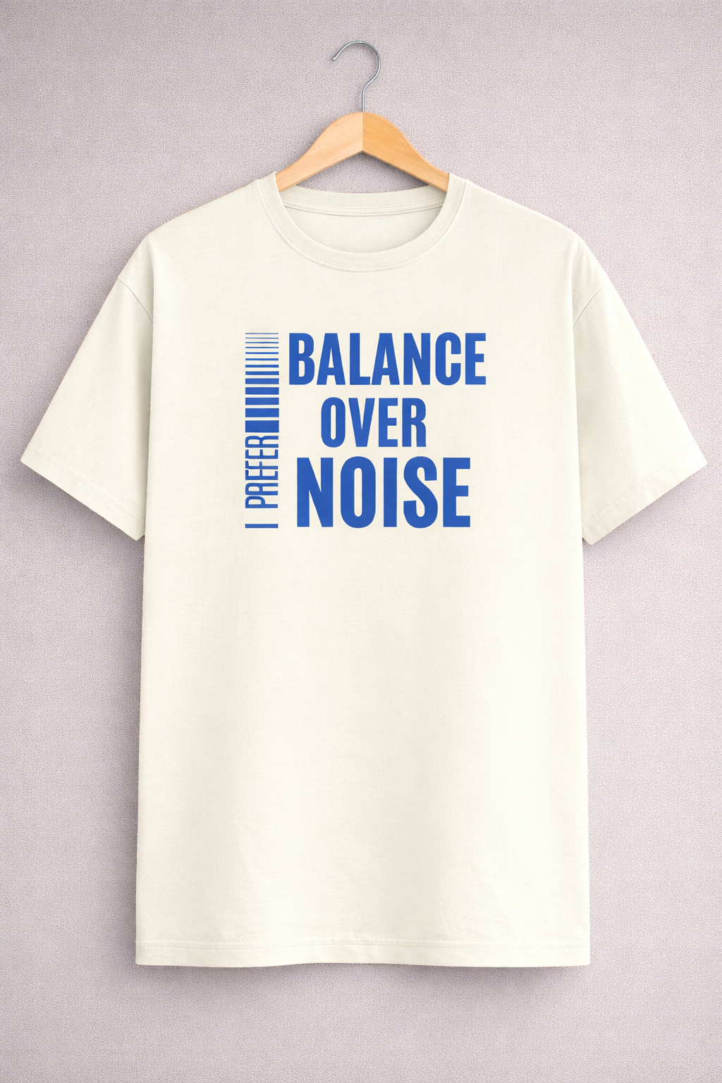 Minimal Quote  T-Shirt | Modern Typography Streetwear - Kool Styles