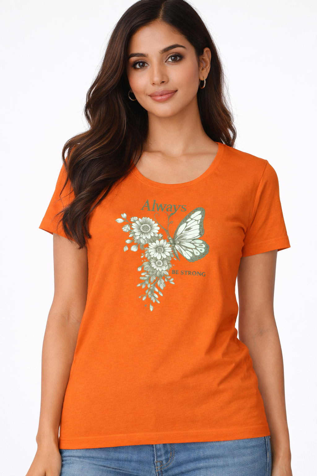 Women's Classic T-Shirt / pure cotton