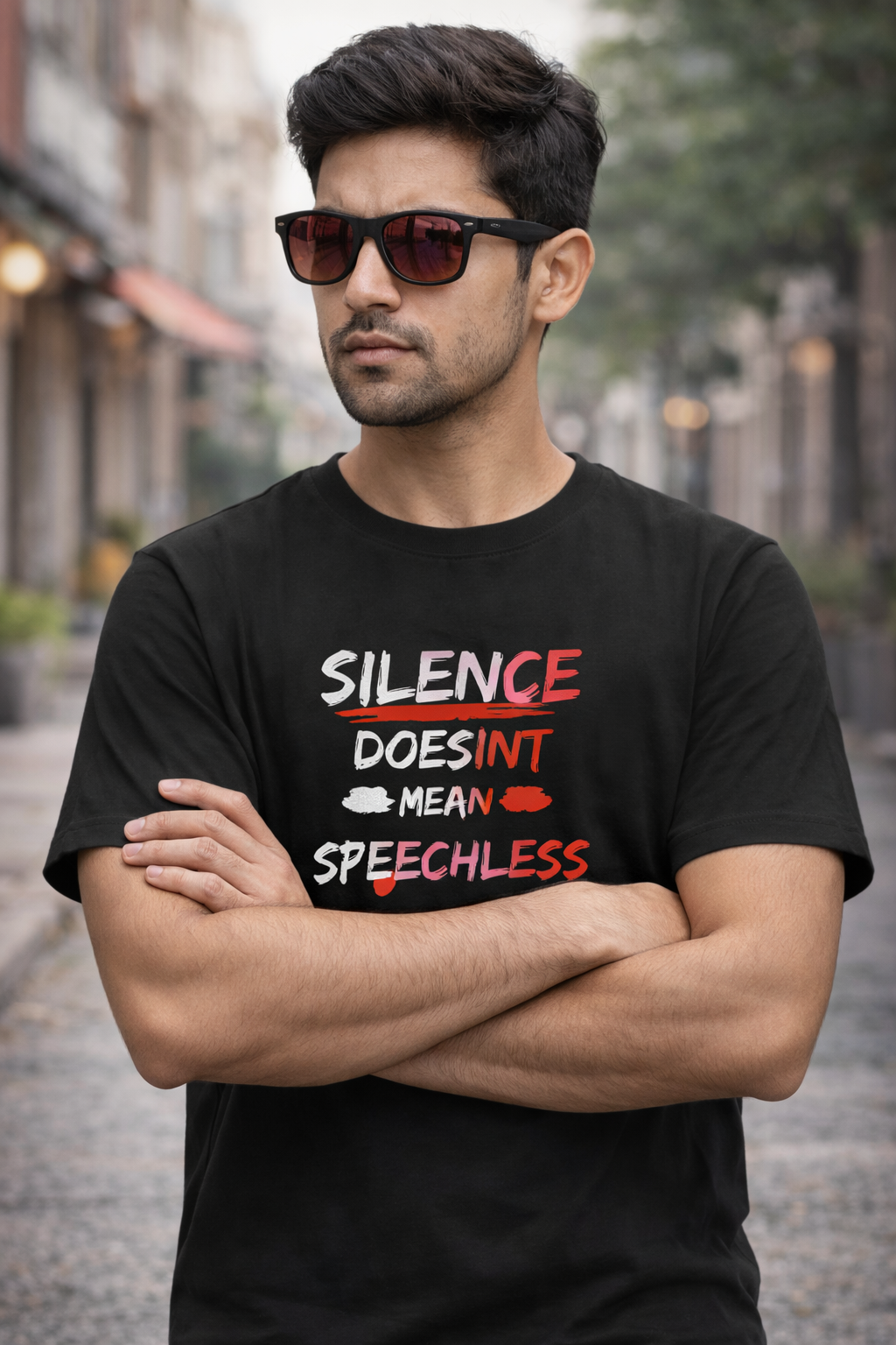 Men Essentials / pure Cotton T-shirt