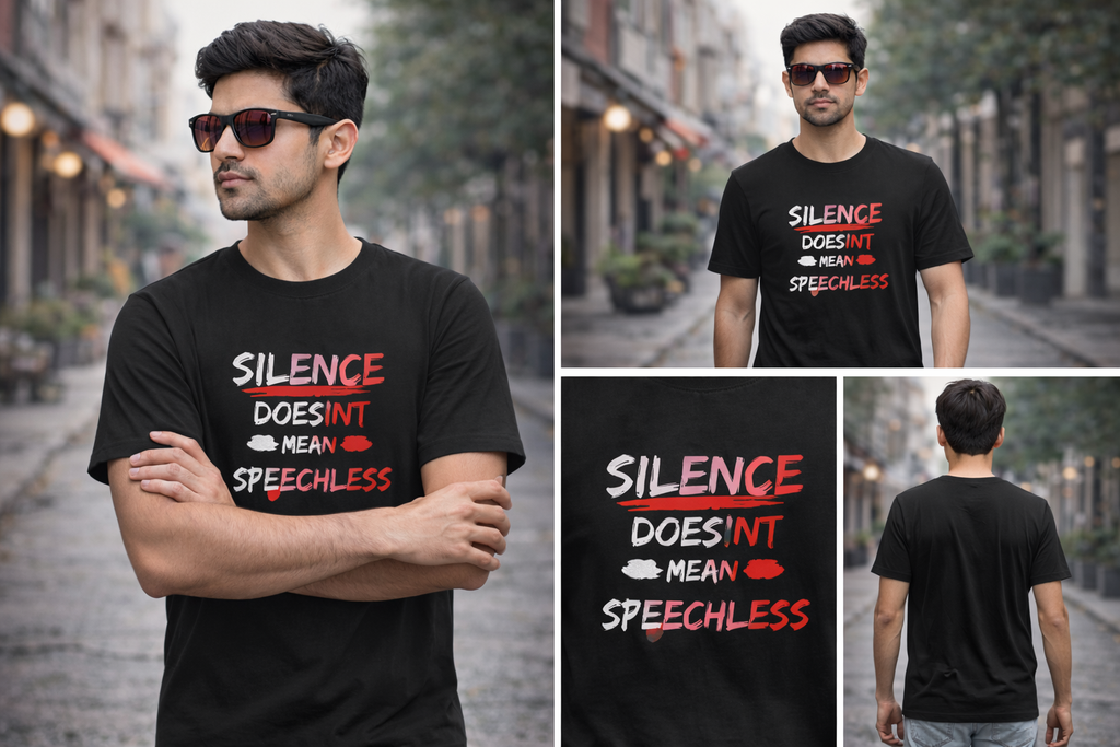 Men Essentials / pure Cotton T-shirt