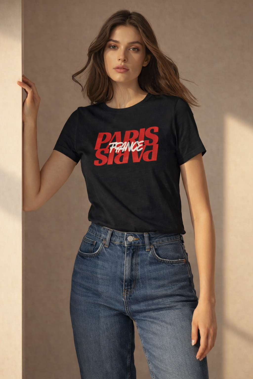 Women's Classic T-Shirt / pure cotton