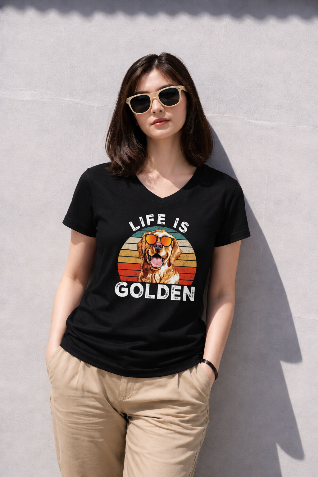Women's Classic T-Shirt / 100% cotton