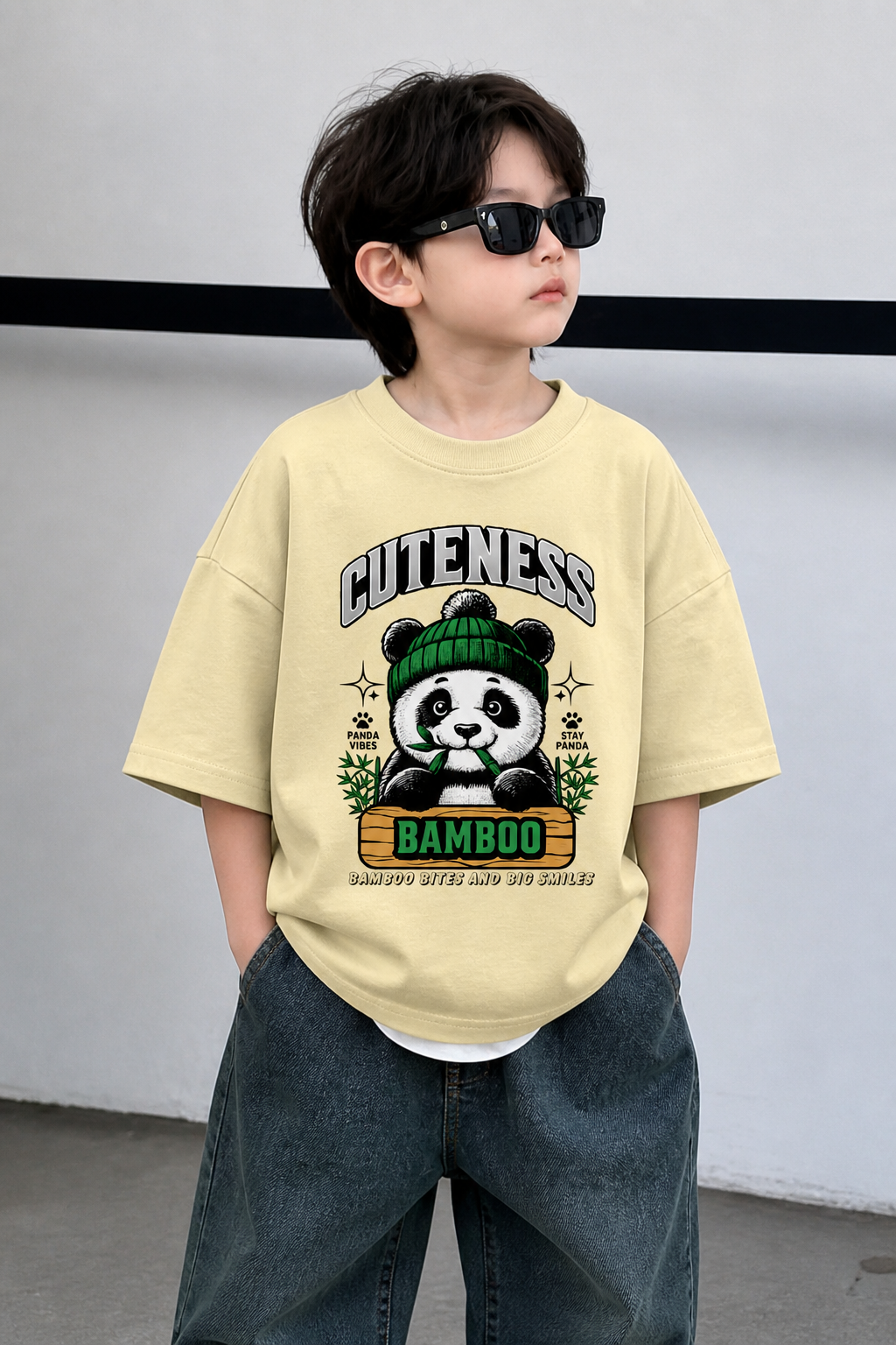 Kids Graphic Cotton T-Shirt – Pure cotton T-Shirts