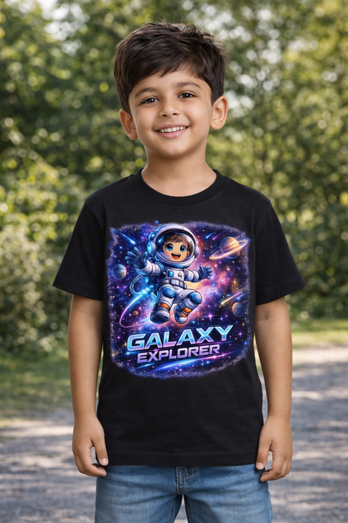 Epic Adventure Kids – Pure Cotton T-Shirts Kool Styles