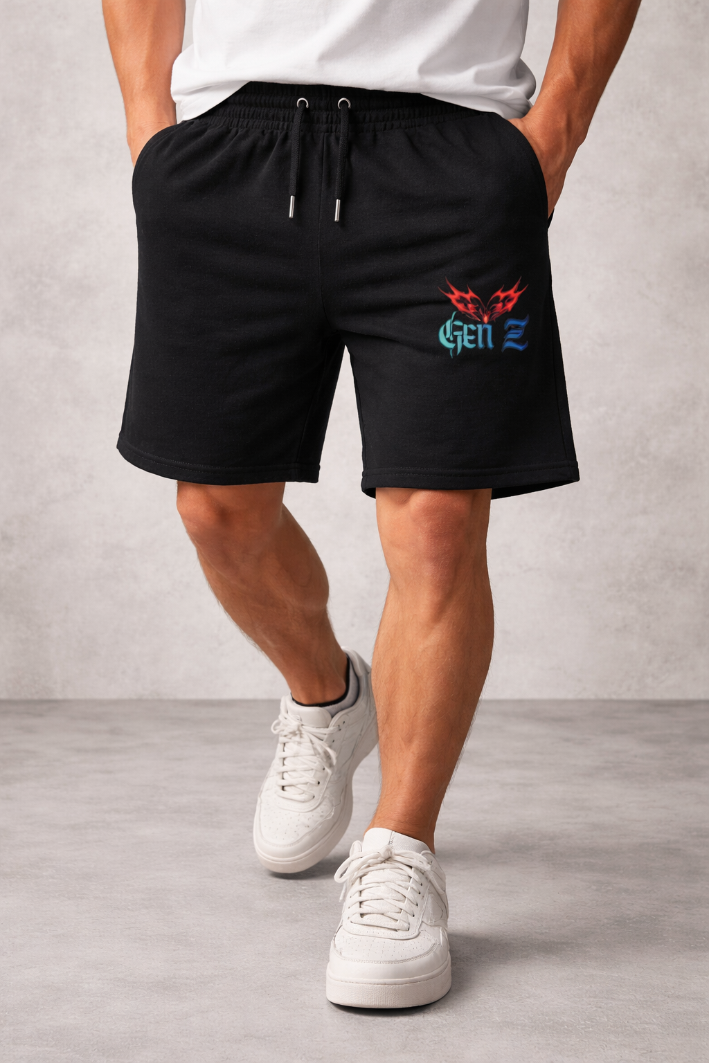 Premium 260 GSM Cotton Terry Shorts