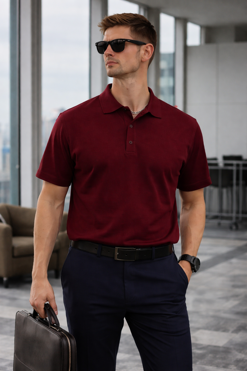 Men's Polo