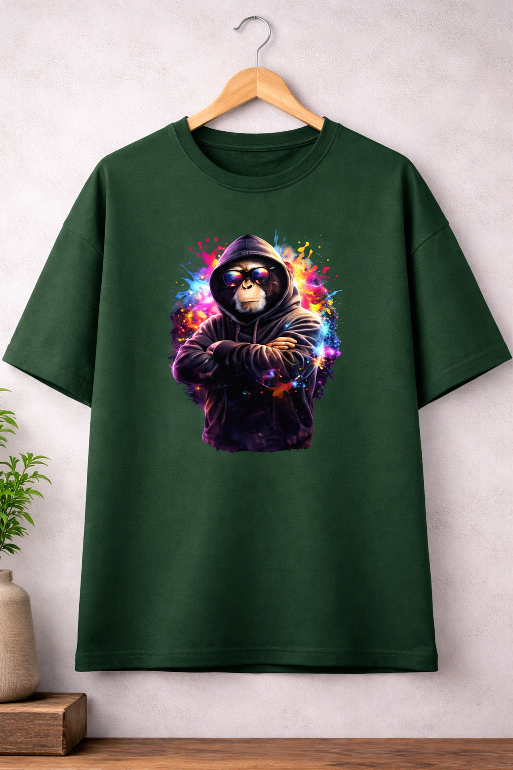 Unisex Terry / Premium Oversized Tee 260 GSM Kool Styles