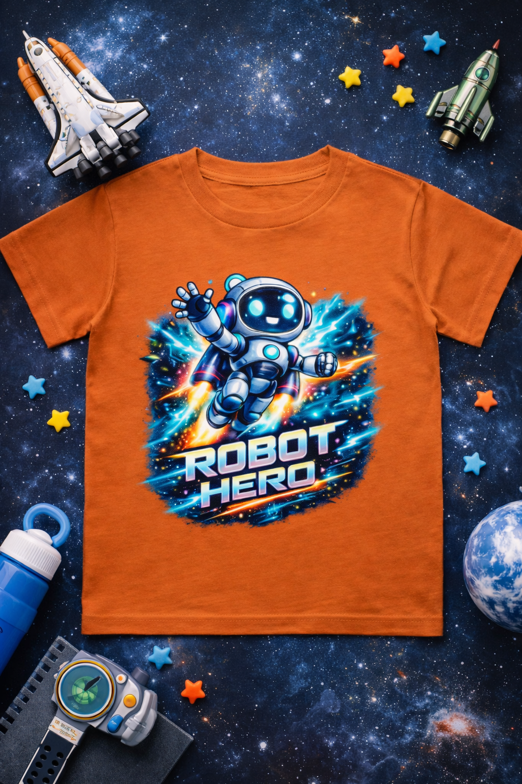 Epic Adventure Kids – Pure Cotton T-Shirts Kool Styles