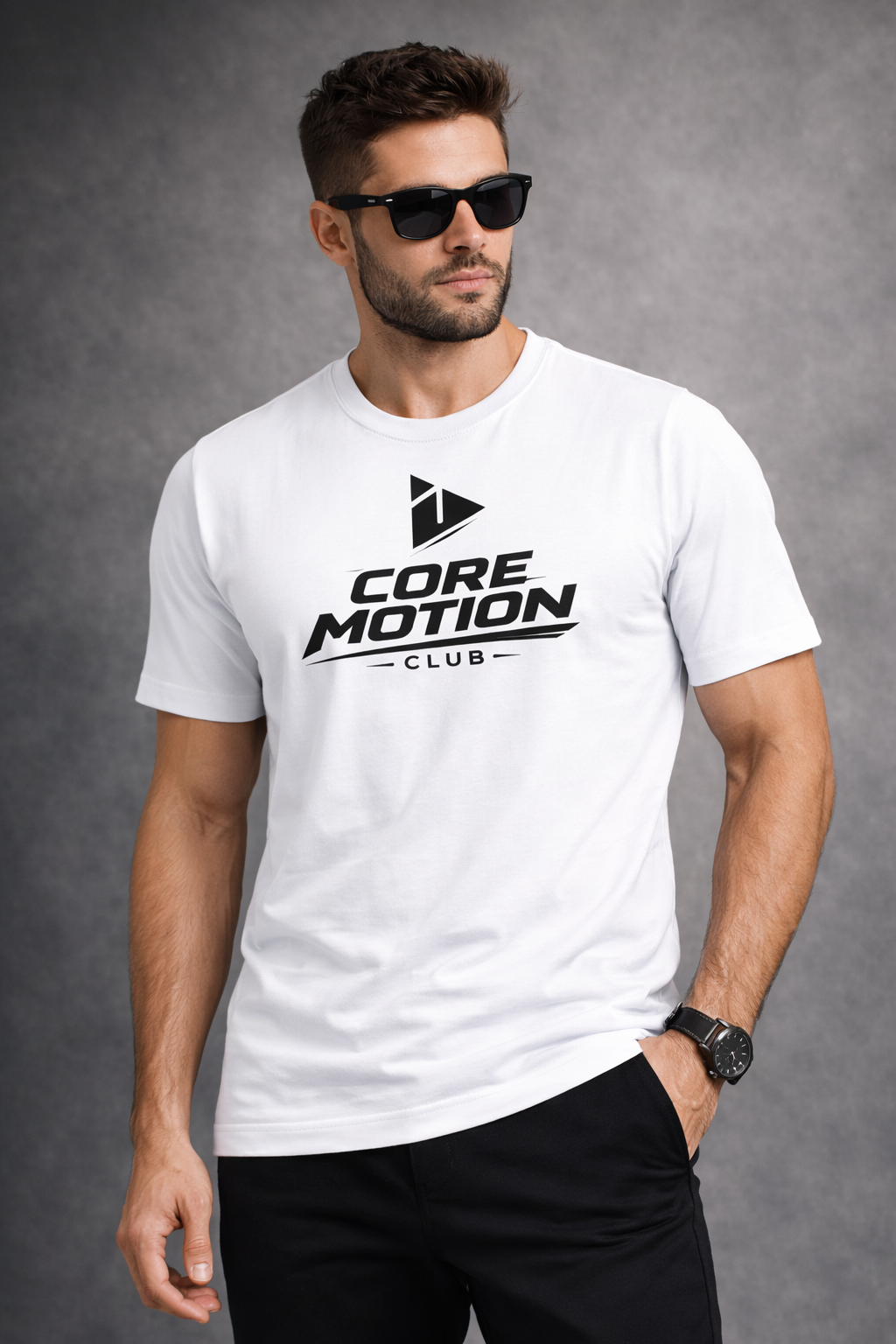 The Premium Supima Classic – Premium Cotton T-Shirt Kool Styles