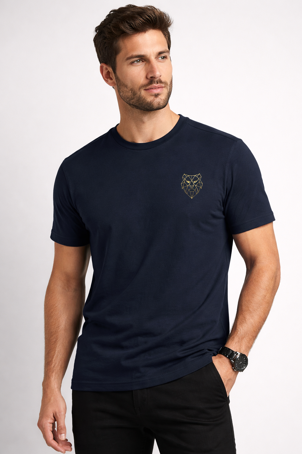 The Premium Supima Classic – Premium Cotton T-Shirt Kool Styles