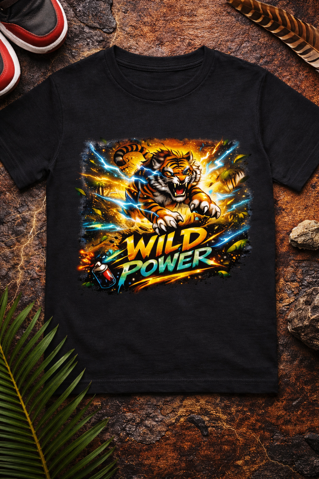 Epic Adventure Kids – Pure Cotton T-Shirts Kool Styles