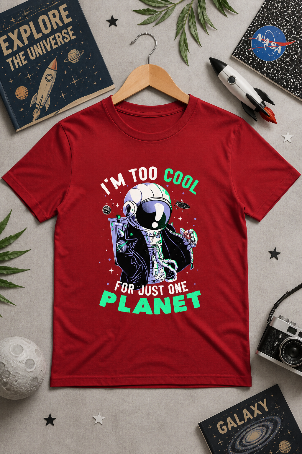 Kids Printed T-Shirt 100% Cotton 180 GSM