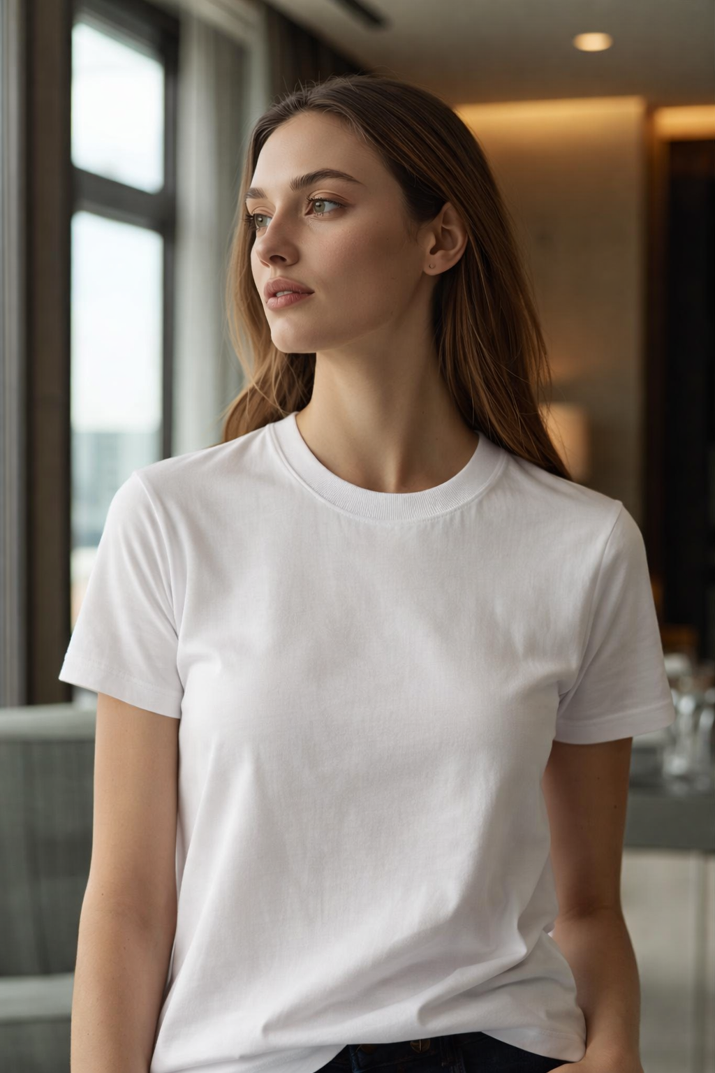 Women's Classic T-Shirt / 100% cotton